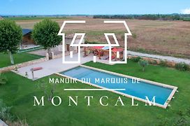 Manoir du Marquis de Montcalm