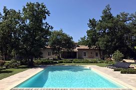 La Bergerie Provencale - Luberon - Provence - Villa With Heated Pool