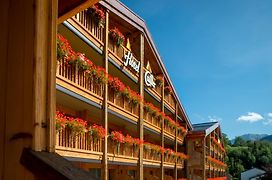 Hotel Cailler & Bains De La Gruyere