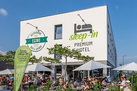 Sleep in Premium Motel Eggenburg