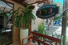 Pousada Bar Cafe Algas Marinhas