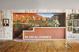 Graduate By Hilton Storrs