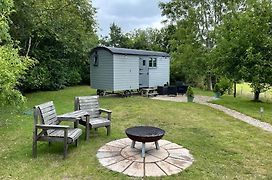 Greatwood Shepherds Hut