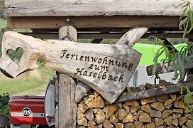 Ferienwohnung zum Haselbach