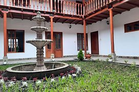 Casa Wayra Cajamarca