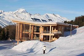 L'Aiguille Grive Chalets Hotel