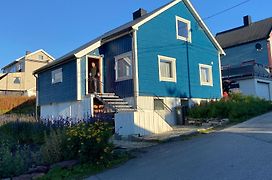 The Blue House At The End Of The World II