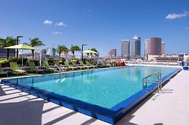 Hampton Inn Tampa Downtown Channel District