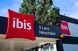 Ibis 3 Lacs Neuchatel