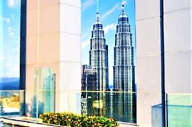 Saba Suites At Platinum Klcc Bukit Bintang Kuala Lumpur