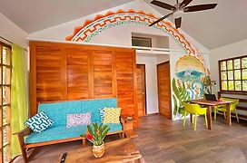 Dragonfly Beach Retreat Beachfront Casitas-Adult Only