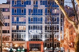 Cheya Besiktas Istanbul Bosphorus City Center Hotel & Suites