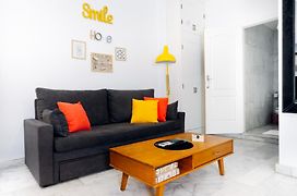 Sevilla Center Duplex Apartment