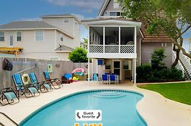 Spring Sale 4Br Home W Heated Pool 2 Min To Beach
