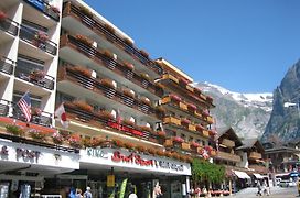 Hotel Bernerhof Grindelwald