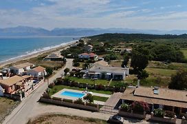 Almyra Beach Villa Corfu