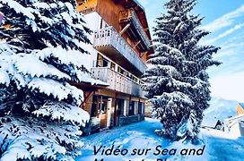 Chalet Alpe d'Huez -Sea&Mountain Pleasure