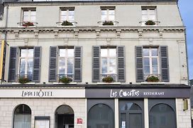 Logis Loire Hotel - Les Cocottes