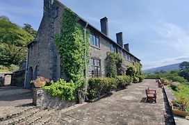Luxury Bed And Breakfast At Bossington Hall In Exmoor, Somerset
