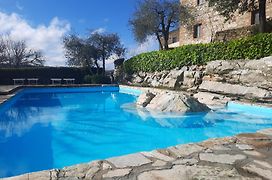 Borgo Livernano - Farmhouse With Pool