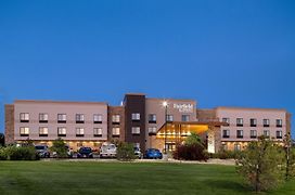 Fairfield Inn & Suites By Marriott Colorado Springs East