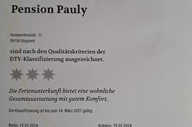 Pension Pauly