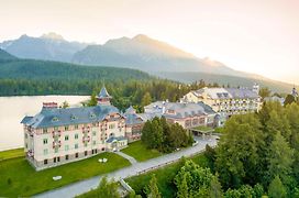 Grand Hotel Kempinski High Tatras