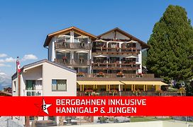 Aktiv Hotel & Spa Hannigalp