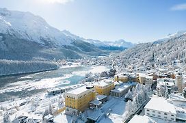 Kulm Hotel St. Moritz