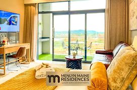Menlyn Maine Residences - Central Park With King Sized Bed