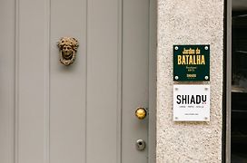 Jardim Da Batalha Boutique Hotel By Shiadu