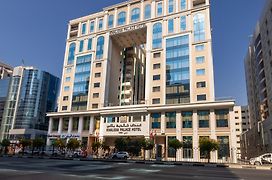 Khalidia Palace Hotel Dubai By Mourouj Gloria