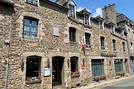 Hotel Du Chateau Dinan - Originals Boutique