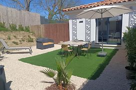 Douce Provence Studio Neuf Proche Du Centre Avec Jardin