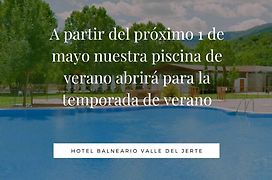 Hotel Balneario Valle Del Jerte