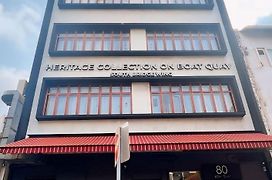Heritage Collection On Boat Quay - South Bridge Wing - Mobile App Check-In