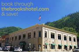 The Brooks Hotel Restaurant And Lounge
