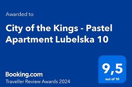 City Of The Kings - Pastel Apartment Lubelska 10