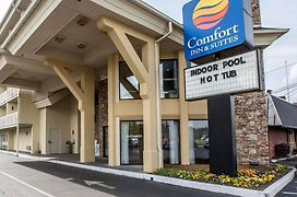 Comfort Inn & Suites At Dollywood Lane