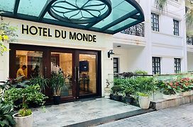 Hotel Du Monde