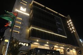 Monarch Hotel Amman