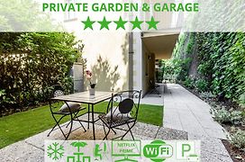 Private Garden & Garage - Self Ck-In & Access