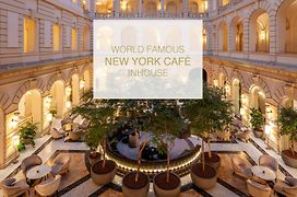 Anantara New York Palace Budapest - A Leading Hotel Of The World