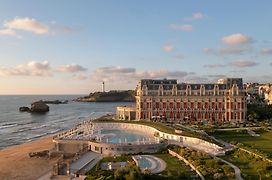 Hotel Du Palais Biarritz, In The Unbound Collection By Hyatt