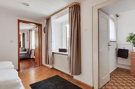 Soothing Apartment in Malsburg-Marzell with Private Garden