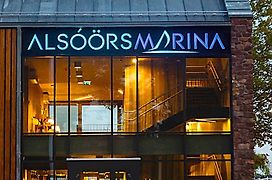 Alsoors Marina