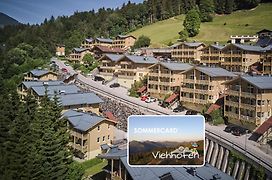 Alpenparks Apartment & Ferienresort Rehrenberg Viehhofen