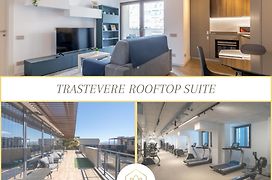 Trastevere Rooftop Suite - Your Place In Rome