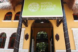 Hotel Bosque Caribe, 5Th Av. Zone