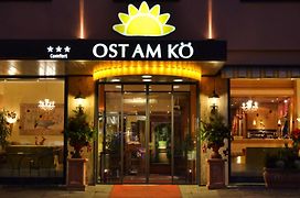 City Hotel Ost Am Ko